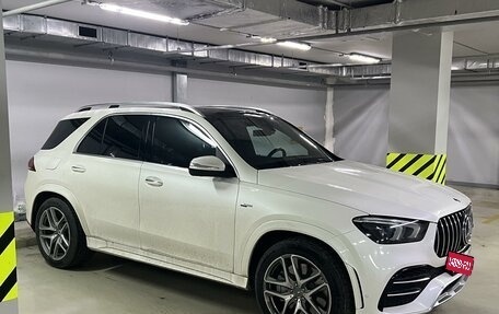 Mercedes-Benz GLE AMG, 2019 год, 9 375 000 рублей, 1 фотография