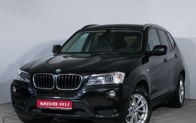 BMW X3, 2012 год, 1 770 000 рублей, 1 фотография