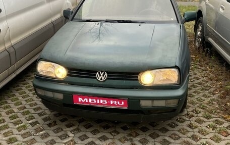 Volkswagen Golf III, 1995 год, 150 000 рублей, 1 фотография