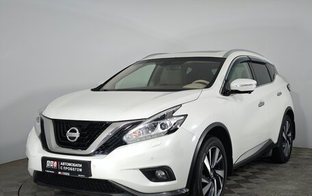 Nissan Murano, 2018 год, 2 750 000 рублей, 1 фотография