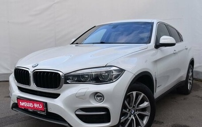 BMW X6, 2017 год, 4 799 000 рублей, 1 фотография