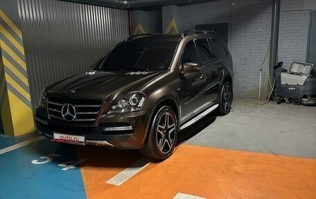 Mercedes-Benz GL-Класс, 2012 год, 3 100 000 рублей, 1 фотография