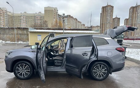 Chery Tiggo 8 Pro, 2022 год, 2 200 000 рублей, 10 фотография