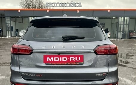 Chery Tiggo 8 Pro, 2022 год, 2 200 000 рублей, 7 фотография