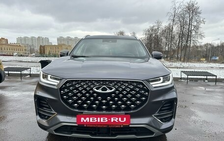 Chery Tiggo 8 Pro, 2022 год, 2 200 000 рублей, 6 фотография