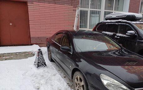 Peugeot 607 i, 2002 год, 400 000 рублей, 3 фотография