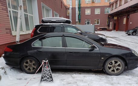 Peugeot 607 i, 2002 год, 400 000 рублей, 4 фотография