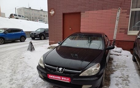 Peugeot 607 i, 2002 год, 400 000 рублей, 2 фотография