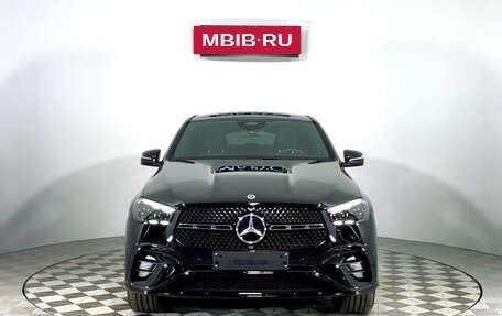 Mercedes-Benz GLE Coupe, 2024 год, 16 800 000 рублей, 2 фотография