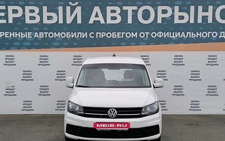 Volkswagen Caddy IV, 2019 год, 1 499 000 рублей, 2 фотография