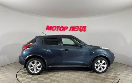 Nissan Juke II, 2012 год, 1 170 000 рублей, 4 фотография