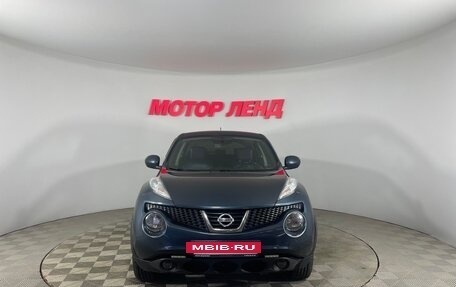 Nissan Juke II, 2012 год, 1 170 000 рублей, 2 фотография