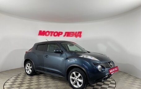 Nissan Juke II, 2012 год, 1 170 000 рублей, 3 фотография