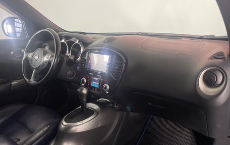 Nissan Juke II, 2012 год, 1 170 000 рублей, 14 фотография