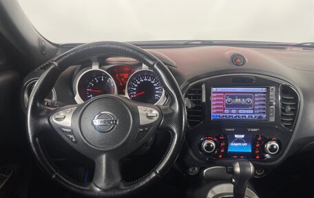 Nissan Juke II, 2012 год, 1 170 000 рублей, 17 фотография