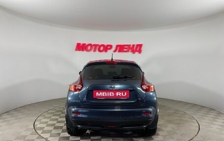 Nissan Juke II, 2012 год, 1 170 000 рублей, 6 фотография