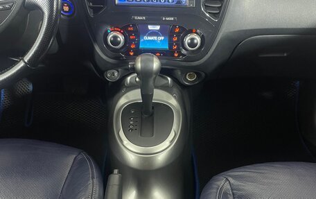 Nissan Juke II, 2012 год, 1 170 000 рублей, 19 фотография