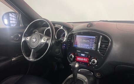 Nissan Juke II, 2012 год, 1 170 000 рублей, 18 фотография