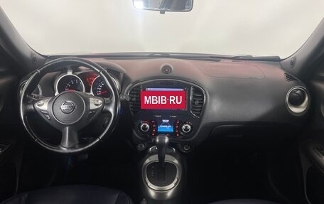 Nissan Juke II, 2012 год, 1 170 000 рублей, 15 фотография