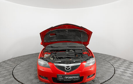 Mazda 3, 2008 год, 475 000 рублей, 9 фотография