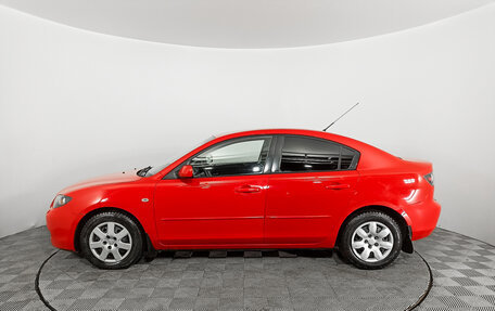 Mazda 3, 2008 год, 475 000 рублей, 8 фотография