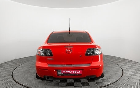 Mazda 3, 2008 год, 475 000 рублей, 6 фотография