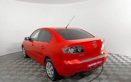 Mazda 3, 2008 год, 475 000 рублей, 7 фотография