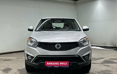 SsangYong Actyon II рестайлинг, 2013 год, 1 430 000 рублей, 3 фотография