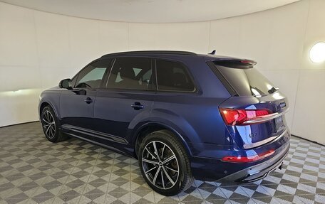 Audi Q7, 2020 год, 5 380 000 рублей, 6 фотография