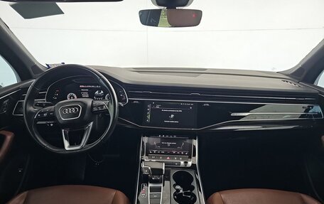 Audi Q7, 2020 год, 5 380 000 рублей, 9 фотография