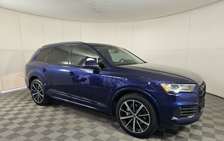 Audi Q7, 2020 год, 5 380 000 рублей, 4 фотография