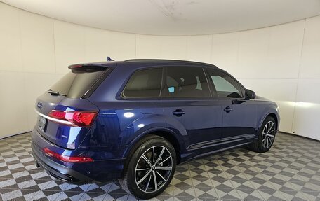 Audi Q7, 2020 год, 5 380 000 рублей, 3 фотография