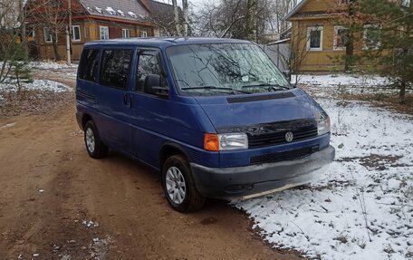 Volkswagen Transporter T4, 1998 год, 670 000 рублей, 2 фотография