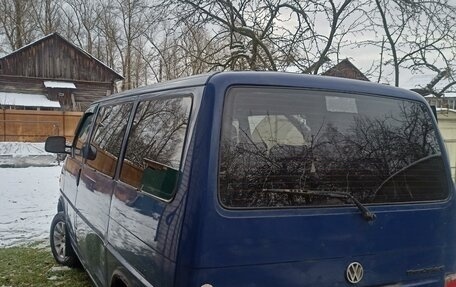 Volkswagen Transporter T4, 1998 год, 670 000 рублей, 4 фотография