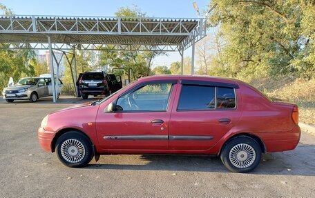 Renault Clio III, 2001 год, 350 000 рублей, 3 фотография