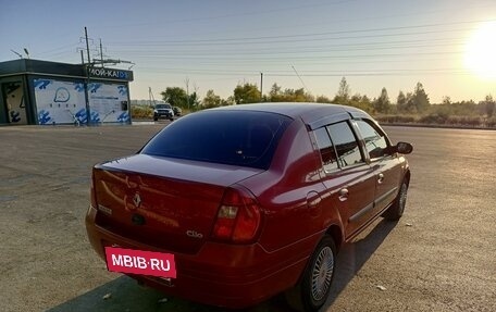 Renault Clio III, 2001 год, 350 000 рублей, 5 фотография