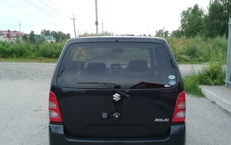 Suzuki Wagon R+ II, 2006 год, 482 000 рублей, 4 фотография