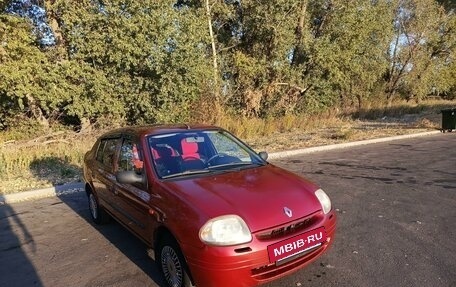 Renault Clio III, 2001 год, 350 000 рублей, 13 фотография