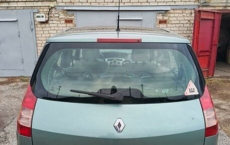 Renault Scenic III, 2006 год, 470 000 рублей, 2 фотография