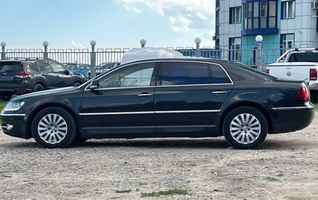 Volkswagen Phaeton I рестайлинг, 2008 год, 1 350 000 рублей, 5 фотография