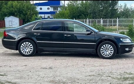 Volkswagen Phaeton I рестайлинг, 2008 год, 1 350 000 рублей, 3 фотография