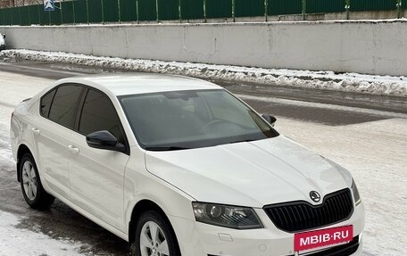 Skoda Octavia, 2014 год, 1 320 000 рублей, 10 фотография