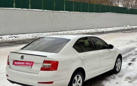 Skoda Octavia, 2014 год, 1 320 000 рублей, 7 фотография