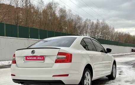 Skoda Octavia, 2014 год, 1 320 000 рублей, 8 фотография