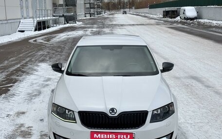 Skoda Octavia, 2014 год, 1 320 000 рублей, 12 фотография