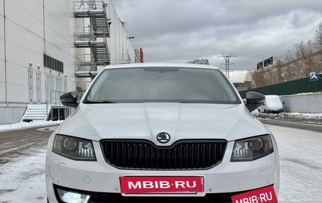 Skoda Octavia, 2014 год, 1 320 000 рублей, 13 фотография