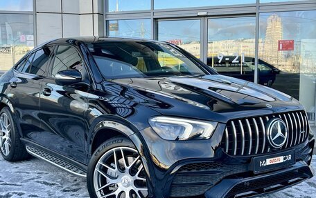 Mercedes-Benz GLE Coupe AMG, 2021 год, 10 750 000 рублей, 2 фотография