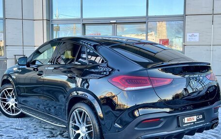 Mercedes-Benz GLE Coupe AMG, 2021 год, 10 750 000 рублей, 3 фотография