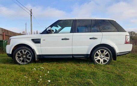 Land Rover Range Rover Sport I рестайлинг, 2010 год, 2 333 333 рублей, 6 фотография