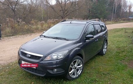 Ford Focus II рестайлинг, 2008 год, 675 000 рублей, 2 фотография